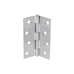  Bisagras Rectangular Inoxidable 4" x2-7/8" Acero Dorado CMbola 1.6mm Hermex 43205 8.389831 Bisagra rectangular Inoxidable 4" Ca