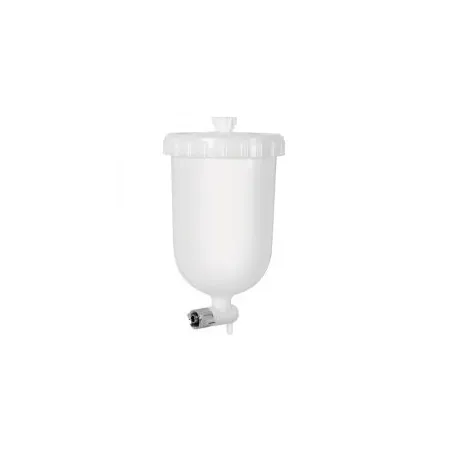  Vaso plástico de repuesto para 101855 PIPI-401 101856 PIPI-402 101857 PIPI-403, Truper 101862 16.949153 Vaso plástico de repues