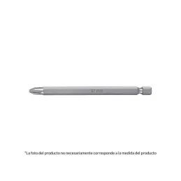  Puntas Phillips #3 x100mm PH3 estuches con 5 piezas, Truper 101813 7.79661 Puntas Phillips N3 x100mm PH3 estuches con 5 piezas,