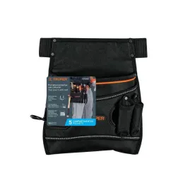  Porta herramientas de poliester 5 compartimentos, Truper 101665 28.813559 Porta herramientas de poliester 5 compartimentos, Tru