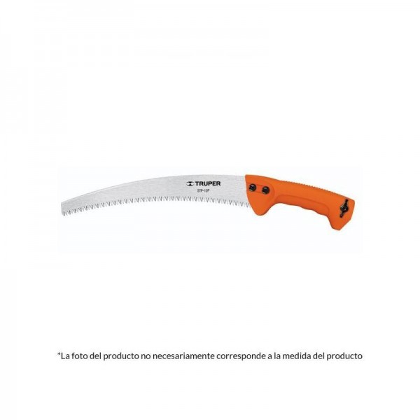  Serruchos de poda 14" Curvo 6DPP SK5 MPlastico, Truper 101430 16.949153 Serruchos de poda 14" Curvo 6DPP SK5 MPlastico, Truper 