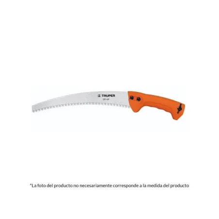  Serruchos de poda 14" Curvo 6DPP SK5 MPlastico, Truper 101430 16.949153 Serruchos de poda 14" Curvo 6DPP SK5 MPlastico, Truper 