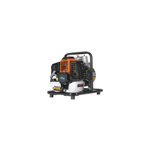 Motobombas 1" 1.5HP 100L  Motor Gasolina 42cc 2T 20m Truper 101110 357.627119 Motobomba Gasolina 1" 2T 1.5HP 100L/min A20m Auto