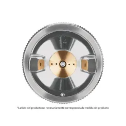  Pistolas de Pinturas Gravedad 500ml LVLP T1.7mm Vm A25cm, PIPI-451 Truper 101091 72.881356 Pistolas para pintar Gravedad 0.5L B