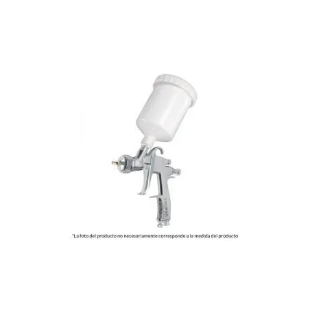  Pistolas de Pinturas Gravedad 500ml LVLP T1.7mm Vm A25cm, PIPI-451 Truper 101091 72.881356 Pistolas para pintar Gravedad 0.5L B
