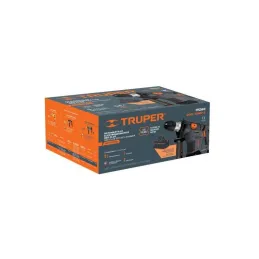  RotoMartillos SDS Plus 6 Joules Industrial 1500W cMaleta, Truper 100372 366.101695 RotoMartillos SDS Plus 6 Joules Industrial 1