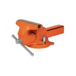  Tornillos de banco Mordaza 5" Max12cm 13x18x33cm Tipo Europeo Hierro Nodular, Truper 100240 159.322034 Tornillos de banco Morda