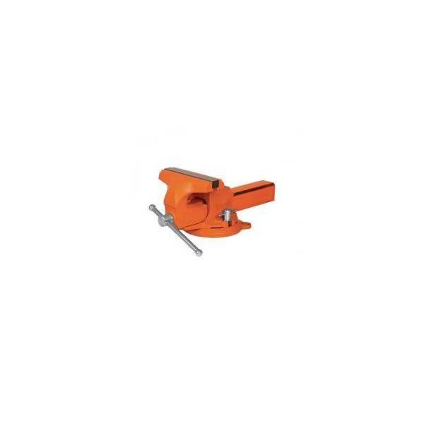  Tornillos de banco Mordaza 5" Max12cm 13x18x33cm Tipo Europeo Hierro Nodular, Truper 100240 159.322034 Tornillos de banco Morda