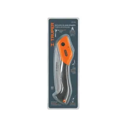  Serruchos de poda 7" Plegable Recto 11DPP SK5 MPlastico, Truper 100197 13.644068 Serruchos de poda 7" Plegable Recto 11DPP SK5 