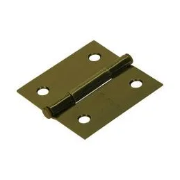  Bisagras cuadrada 3" Acero Antiguo  Capuchina CPlana 2mm Hermex 43251 2.711864 Bisagra Cuadrada 3" Capuchina Antiguo Cabeza Pla
