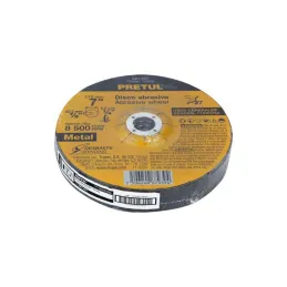  Discos de Desbaste Metal 7" x6.2mm Oaluminio, Pretul 29956 6.186441 Disco de Desbaste Metal 7" x6.2mm Oaluminio, Pretul 29956

