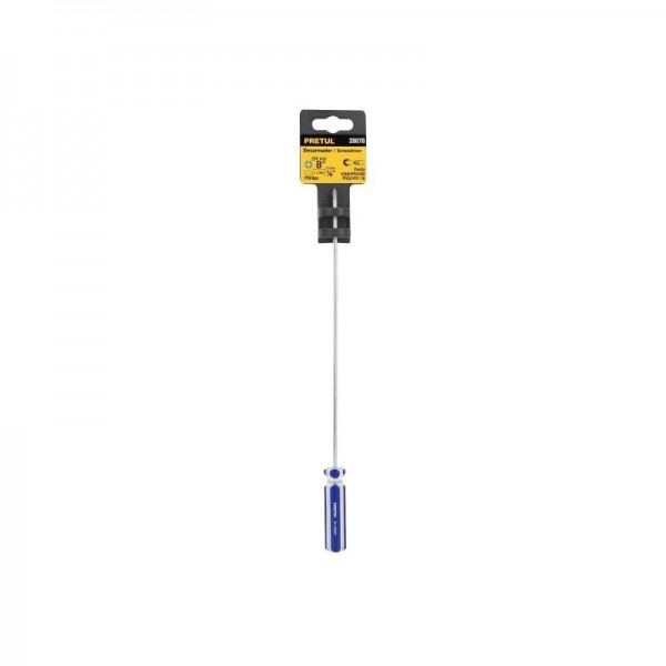  Desarmador Estrella 1/8" x8" MangoPVC Pretul 28078 2.288136 Desarmador Estrella 1/8" x8" MangoPVC Magnetizadas, Pretul 28078

M