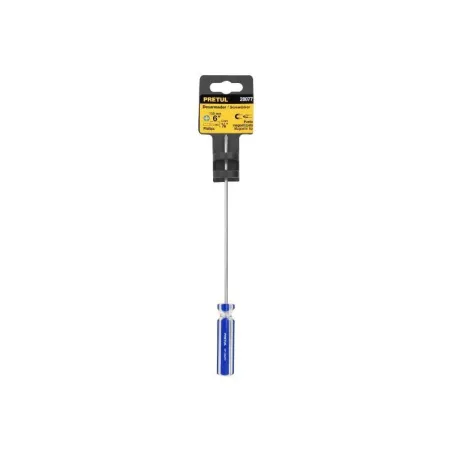  Desarmador Estrella 1/8" x6" MangoPVC Pretul 28077 2.118644 Desarmador Estrella 1/8" x6" MangoPVC Magnetizadas, Pretul 28077

M