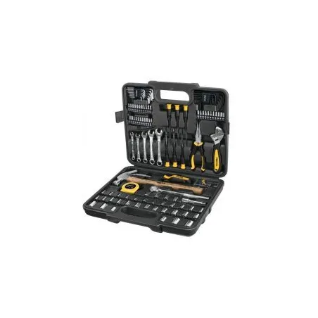  Juegos de Herramientas 109 Piezas Mixto STD MM E1/4-3/8 MP Pretul 27168 104.237288 Juegos de Herramientas 109 Piezas E1/4-3/8 C