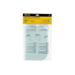  Repuesto para protector facial 26007 PF-500P, Pretul 26008 8.050847 Repuesto para protector facial 26007 PF-500P, Pretul 26008
