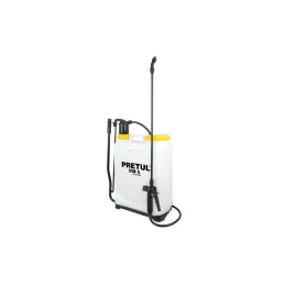  Fumigador de Mochila 20L Bombeo Lateral  Pretul 24588 92.372881 Fumigador de Mochila, 20 Litros 5.2 Galones, Sistema de Bombeo 