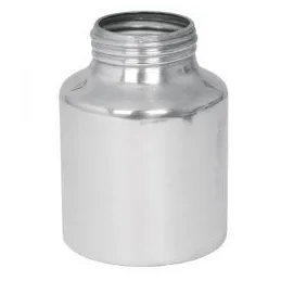  Vaso aluminio de repuesto para 19000 PIPI-26 y  19510 PIPI-27, Pretul 23110 14.915254 Vaso aluminio de repuesto para 19000 PIPI