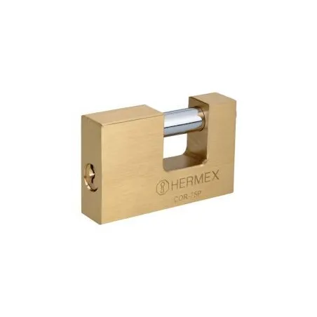  Candados Antipalanca 60mm S5 Hermex 22518 27.966102 Candado Antipalanca 60mm NS5, Hermex 22518

Niveles de seguridad: Alta (5, 