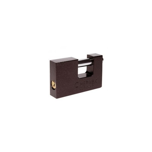  Candados Antipalanca 60mm S3 Hierro Hermex 22516 12.118644 Candado Antipalanca 60mm NS3 Arena, Hermex 22516

Nivel de seguridad