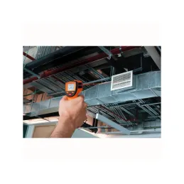  Medidor Infrarojo de Temperatura 500°C SinContacto 2AAA, Truper 18229 80.508475 Medidor Infrarojo de Temperatura 500°C SinConta