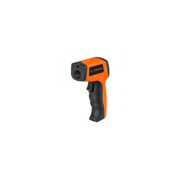  Medidor Infrarojo de Temperatura 500°C SinContacto 2AAA, Truper 18229 80.508475 Medidor Infrarojo de Temperatura 500°C SinConta
