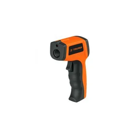  Medidor Infrarojo de Temperatura 500°C SinContacto 2AAA, Truper 18229 80.508475 Medidor Infrarojo de Temperatura 500°C SinConta