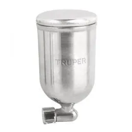  Vaso aluminio de repuesto para 11098 PIPI-400, Truper 18069 10.254237 Vaso aluminio de repuesto para 11098 PIPI-400, Truper 180