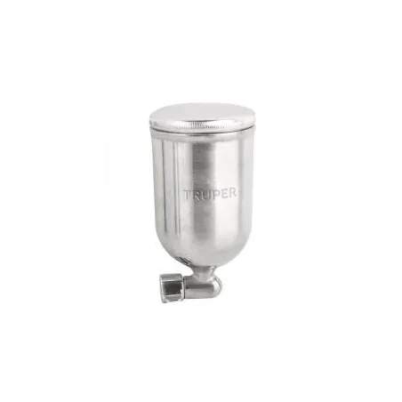  Vaso aluminio de repuesto para 11098 PIPI-400, Truper 18069 10.254237 Vaso aluminio de repuesto para 11098 PIPI-400, Truper 180