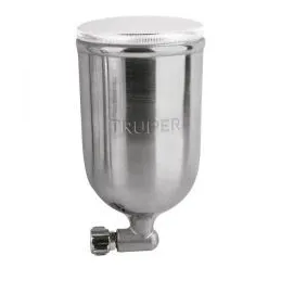  Vaso aluminio de repuesto para 11989 PIPI-411 11095 PIPI-420 13061 PIPI-421 13060 PIPI-422, Truper 18067 12.627119 Vaso alumini