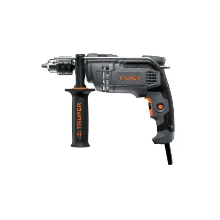  Taladros Percutores 1/2" 650W Vvariable Reversible, Truper 15200 131.355932 Taladros Percutores 1/2" 650W Vvariable Reversible,