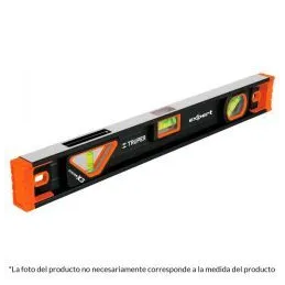  Niveles Profesionales Magneticos 48" 122cm Aluminio TPR, Truper 14629 72.881356 Niveles Profesionales Magneticos 48" 122cm Alum