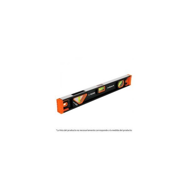  Niveles Profesionales Magneticos 48" 122cm Aluminio TPR, Truper 14629 72.881356 Niveles Profesionales Magneticos 48" 122cm Alum