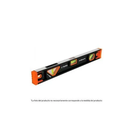  Niveles Profesionales Magneticos 24" 61cm Aluminio TPR, Truper 14626 44.067797 Niveles Profesionales Magneticos 24" 61cm Alumin