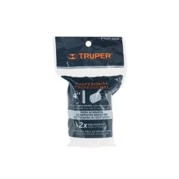  Repuesto para Rodillo 4" 13896 ROPI-420P Poliester, Truper 13892 2.033898 Repuesto para Rodillo 4" 13896 ROPI-420P Poliester, T