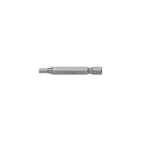  Puntas hexagonales 8mm x50mm, estuches con 5 piezas, Truper 12705 2.966102 Puntas hexagonales 8mm x50mm, estuches con 5 piezas,