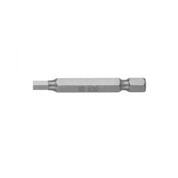  Puntas hexagonales 1/8" x50mm, estuches con 5 piezas, Truper 12619 2.966102 Puntas hexagonales 1/8" x50mm, estuches con 5 pieza