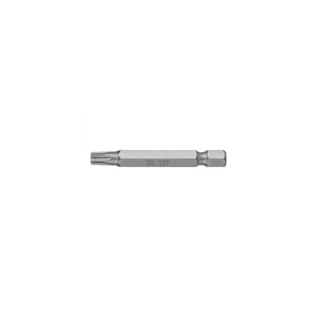  Puntas Torx con seguro T27 x50mm, estuches con 5 piezas, Truper 12459 3.135593 Puntas Torx con seguro T27 x50mm, estuches con 5