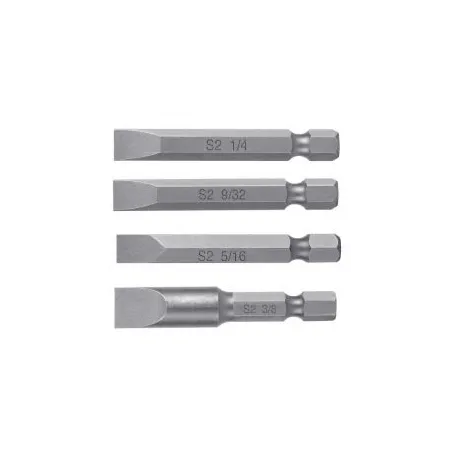  Puntas Planas 5/16" x50mm estuche 5 piezas, Truper 12174 6.101695 Puntas Planas 5/16" x50mm estuche 5 piezas, Truper 12174

Fab