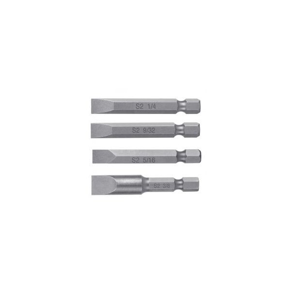 Puntas Planas 9/32" x50mm estuche 5 piezas, Truper 12173 4.915254 Puntas Planas 9/32" x50mm estuche 5 piezas, Truper 12173

Fab