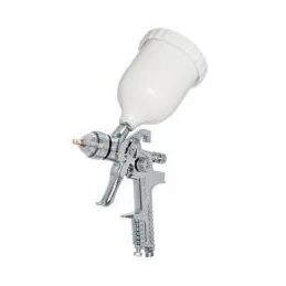  Pistolas de Pinturas Gravedad 500ml HVLP T1.7mm VM A20-24cm, PIPI-441 Truper 12129 66.949153 Pistolas para pintar Gravedad 0.5L