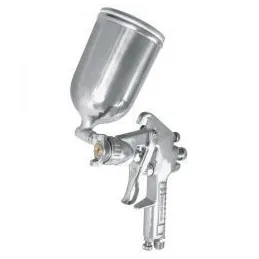  Pistolas de Pinturas Gravedad 400ml LVMP T1mm VB A18-25cm, PIPI-411 Truper 11989 45.762712 Pistolas para pintar Gravedad 0.4L B