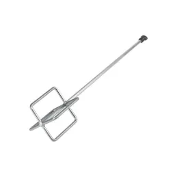  Mezcladores para Pintura 5" L60cm Niquelado Zhexagonal, Truper 11975 19.491525 Mezcladores para Pintura 5" L60cm Niquelado Zhex