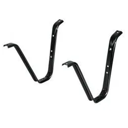  Soportes para Carretilla CAT-45 CAT-50 y CAT-60 2 piezas, Truper 11882 17.79661 Soportes para Carretilla CAT-45 CAT-50 y CAT-60