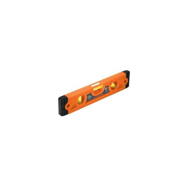  Niveles Torpedos Magneticos 9" 23cm TPE GotasVerdes, Truper 11223 7.79661 Niveles Torpedos Magneticos 9" 23cm TPE GotasVerdes, 