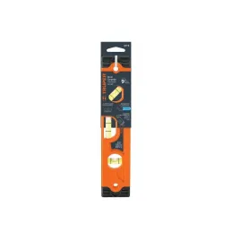  Niveles Torpedos Magneticos 9" 23cm TPE GotasVerdes, Truper 11223 7.79661 Niveles Torpedos Magneticos 9" 23cm TPE GotasVerdes, 