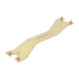  Llave universal para Amoladoras Estándar y Milimetrico 32 y 35mm, Truper 10545  11.694915 Llave universal para Amoladoras Están