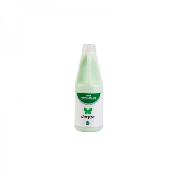  Desinfectante Germicida Pino 1 Litro, 318 Daryza 4.576271 Desinfectante Germicida Pino 1 Litro, 318 Daryza
Desinfectante Germic