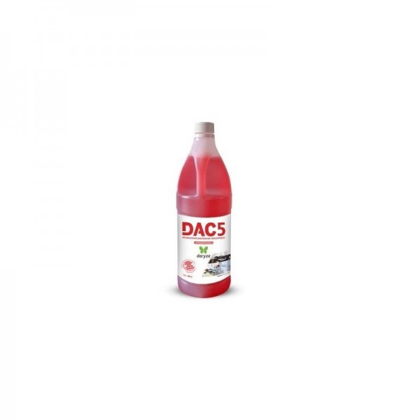  Desinfectante DAC5 1L Concentrado Amonio Cuaternario, 30042 Daryza 11.271186 Desinfectante DAC5 1L Concentrado Amonio Cuaternar