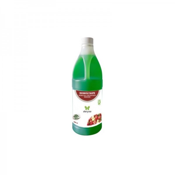  Desinfectante Biodegradable 1L Frasco Aroma Manzana, 29979 Daryza 4.067797 Desinfectante Biodegradable 1L Frasco Aroma Manzana,