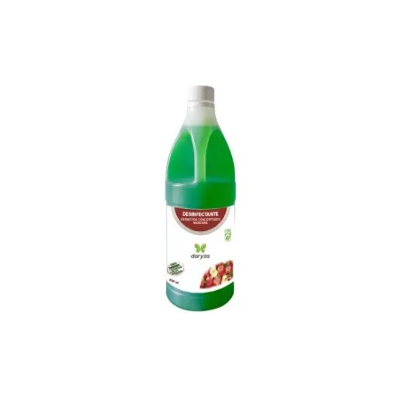  Desinfectante Biodegradable 1L Frasco Aroma Manzana, 29979 Daryza 4.067797 Desinfectante Biodegradable 1L Frasco Aroma Manzana,